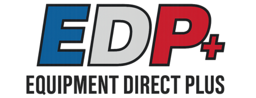 Equipment Direct Plus Logo